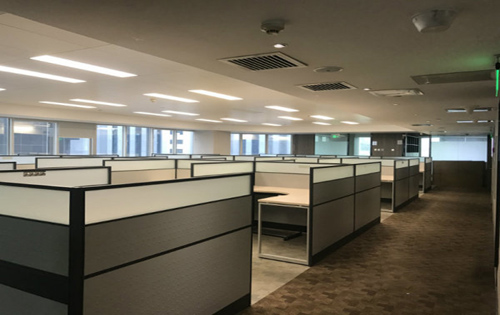 金茂中心出租房源照片3